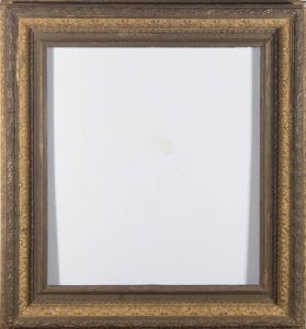 Late 19th Century Picture Frame - Gilt Frame with Acanthus Moulding