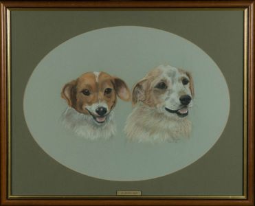 Jay Jaselton - 1998 Pastel