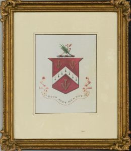 Early 20th Century Picture Frame - Early 20thC Frame