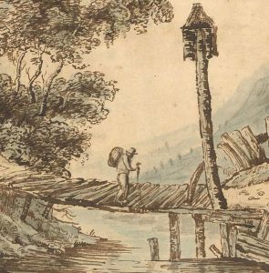 19th Century Watercolour