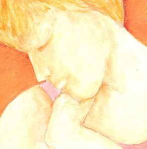 Sheila Oliner (B.1934) - Signed 2004 Oil, Head 2