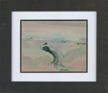 Don Hemming - Contemporary Oil, Dynamic Waterfall