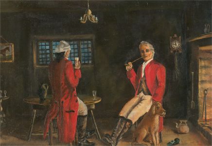 20th Century Oil - Gentlemen at the Inn