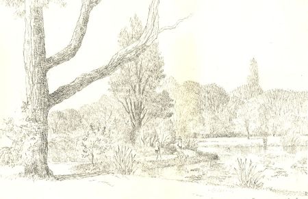 Montague Webb (fl. 1950-1975) - Signed Mid 20th Century, The River's Edge