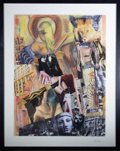 Susan Paine - Contemporary Misc, Primal Lust