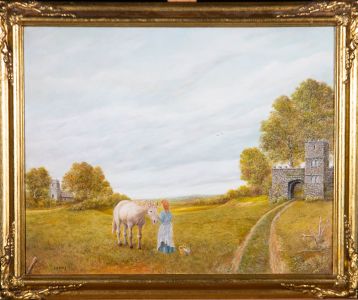 D. Henly - 20th Century Oil, Old Friends