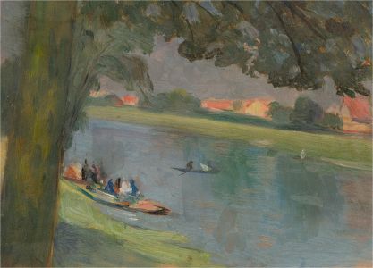 20th Century Oil - Boating