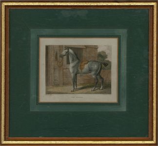 William Samuel Howitt (1765-1822) - 1799 Engraving, The Hunter