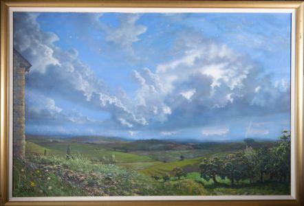 Roberts - Contemporary Oil