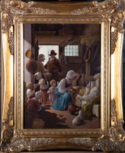 V. G. - 20th Century Oil, The Doctor's Visit
