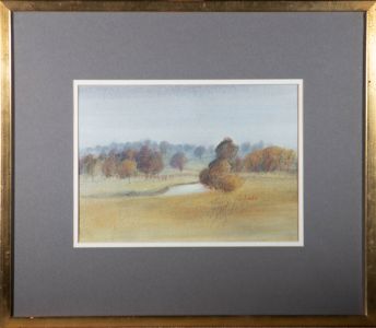 20th Century Pastel - Autumn Mist