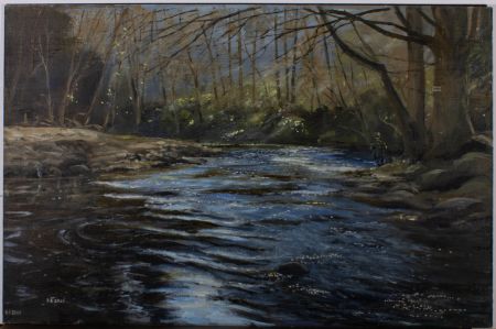 20th Century Oil - River Fishing