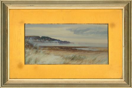 John Shapland (1865-1929) - Late 19th Century Watercolour, Appledore And Instow