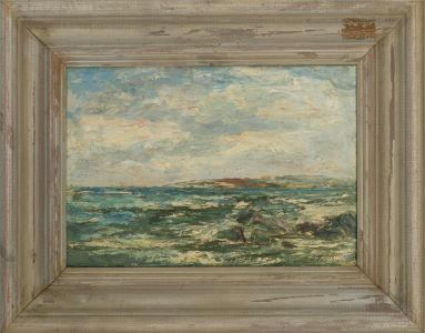 20th Century Oil - Ocean View