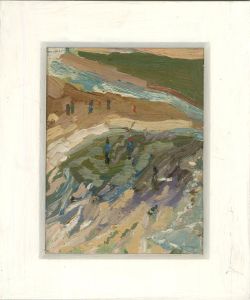 Contemporary Oil - The Estuary