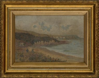 E.G. Lear - 1994 Oil, Isle of man