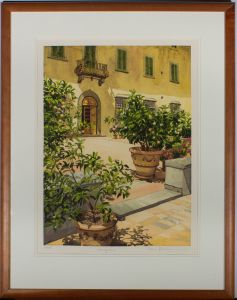 Ilana Richman - Contemporary Giclee, Carignano, Italy