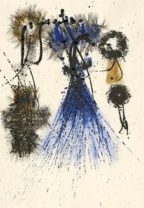 Max Rummel  - 1986 Mixed Media, Abstract No. 51