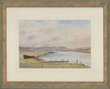 J.W. Bryans - Contemporary Watercolour, The Estuary