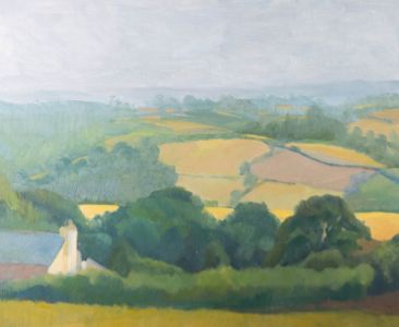 20th Century Oil - Fields and Clear Skies