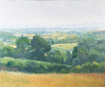 20th Century Oil - Fields and Clear Skies II