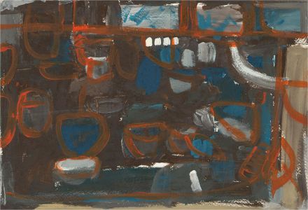 Newlyn School - Contemporary Acrylic, Still Life No. 6