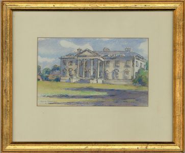 Susan Keeble - Contemporary Watercolour, Broadlands, Romsey