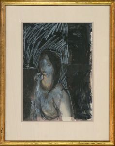 Contemporary Gouache - The Wakening