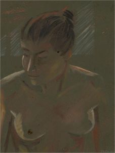 Joan Roche - 2005 Pastel, Leticia