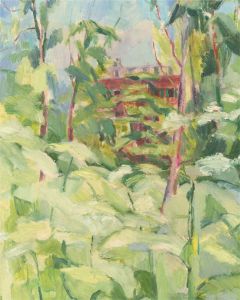 Pamela Chard (1926-2003) - 20th Century Oil, Manor House Convent