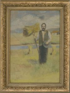 20th Century Oil - Harvesting The Stooks