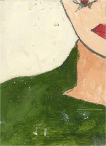 Ben Carrivick - Signed Contemporary Oil, Green Jacket