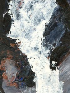 Don Hemming - Contemporary Acrylic, Waterfall III