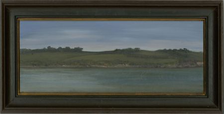 Lucy Evans - Contemporary Oil, Helford River