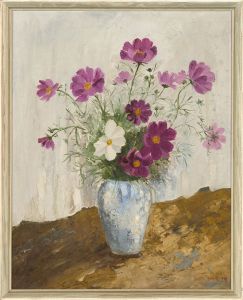Sylvia Grottick - 1979 Sanguine, Cosmos