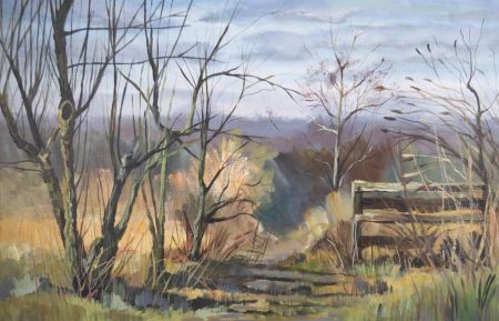 Contemporary Acrylic - The Common