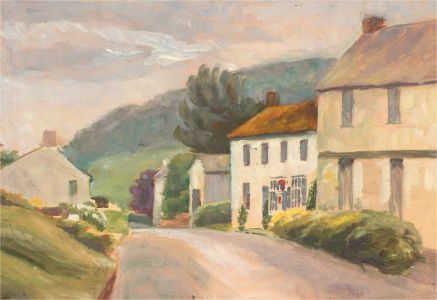 20th Century Oil - Village Lane