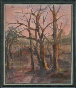 L. Parzer - 20th Century Oil, Dead Trees