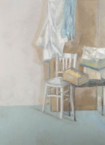 Susan Rayfield - Contemporary Oil, Le Coin de l’Atelier