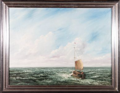Raymond Price - 20th Century Oil, Out to Sea