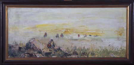 20th Century Oil - Watching the Boats