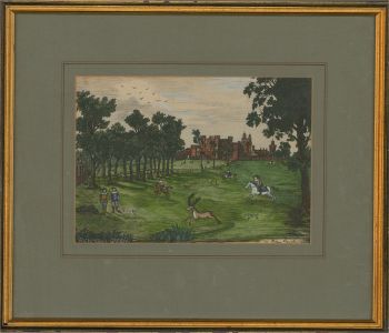 Eileen Sheridan - Contemporary Watercolour, Richmond Green