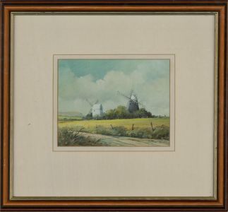 Hagop K. Kasparian - Contemporary Oil, The Mills, Clayton