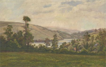 20th Century Oil - In the Lake District