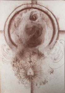 Mollie Paxton - 20th Century Pastel, The Bell