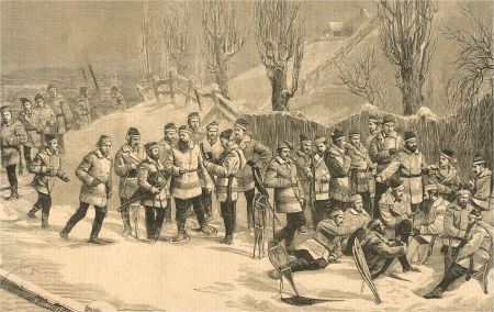 Four Mid 19th Century Wood Engraving - Scenes From Native Canada