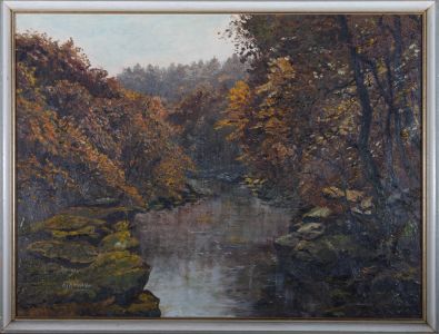 20th Century Oil - Bolton Woods