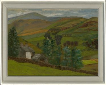 L.D. Williams - 20th Century Oil, A Cumberland Farm