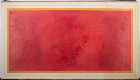 Robert Paul - Contemporary Oil, Into Red