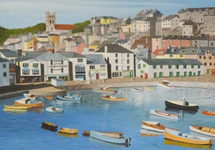 N.K. Day - 20th Century Oil, Little Harbour